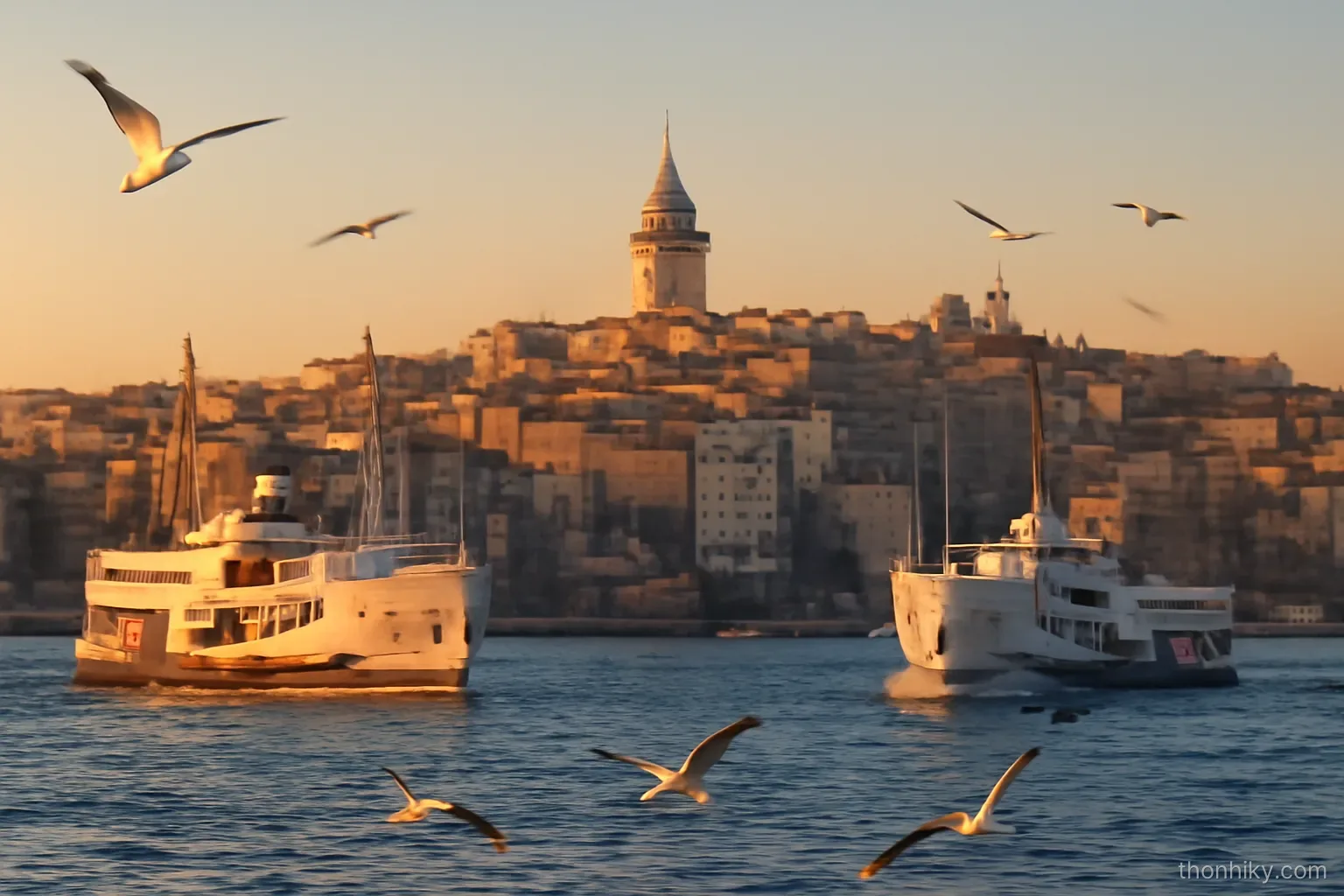 Căn bếp Việt giữa Istanbul: chợ nguyên liệu Á ở đâu